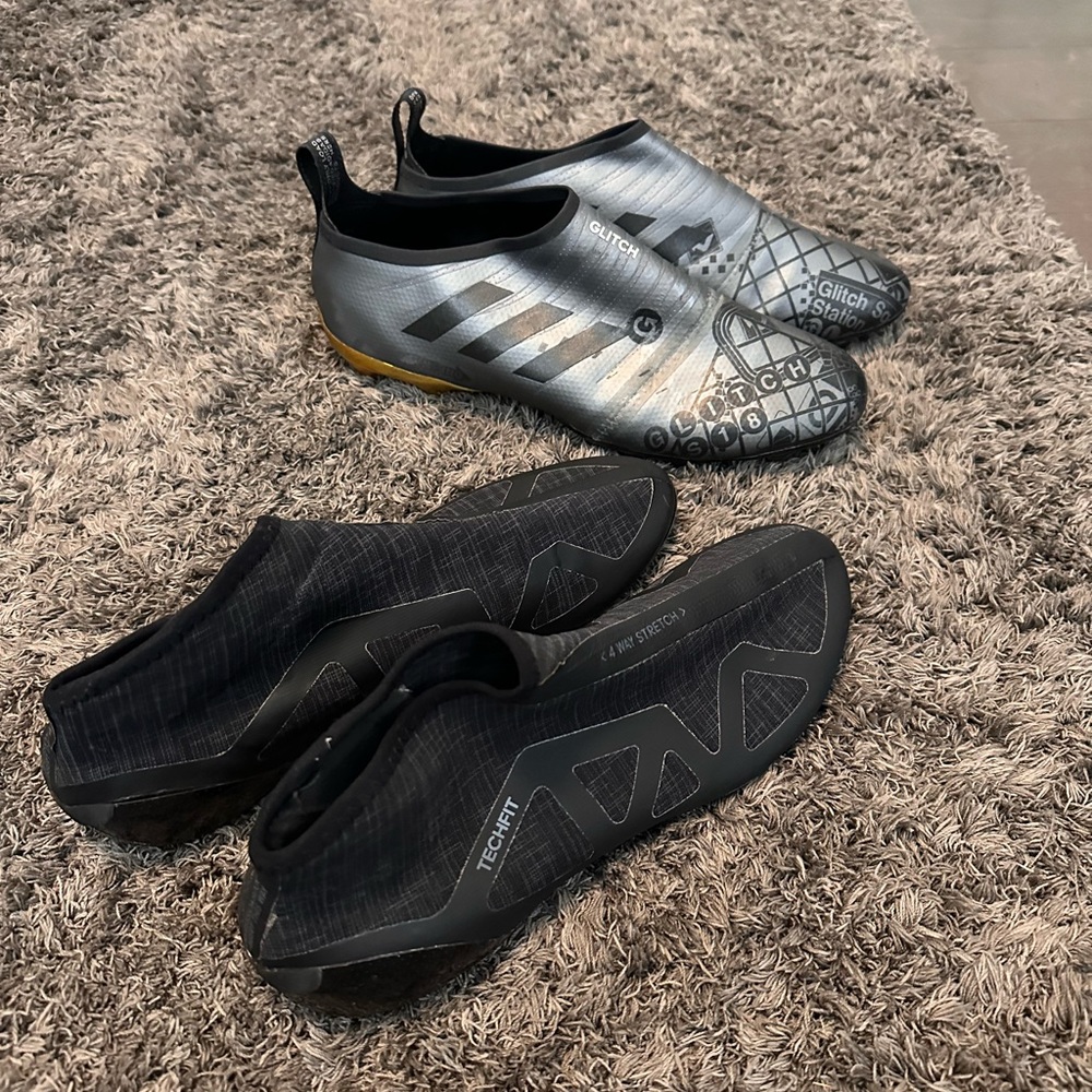 Adidas Glitch New York Skin